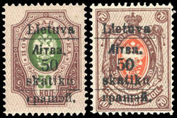 4195: Lithuania Local Issues South Lithuania Grodno