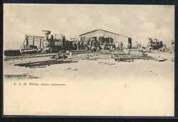 185: Deutsche Kolonien Südwestafrika