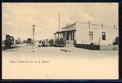 185: Deutsche Kolonien Südwestafrika