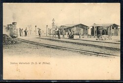 185: Deutsche Kolonien Südwestafrika
