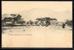 185: Deutsche Kolonien Südwestafrika
