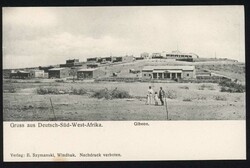 185: Deutsche Kolonien Südwestafrika