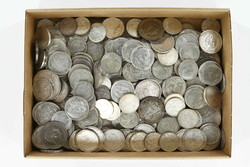 100.70.80.40: Lots - Münzen - Deutschland - Drittes Reich