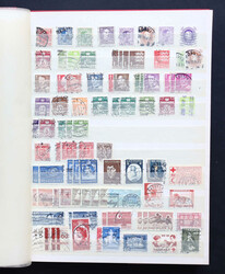 7350: Collections and Lots Worldwide - Postal stationery
