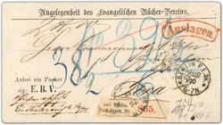 65: Altdeutschland Norddeutscher Postbezirk - Literatur