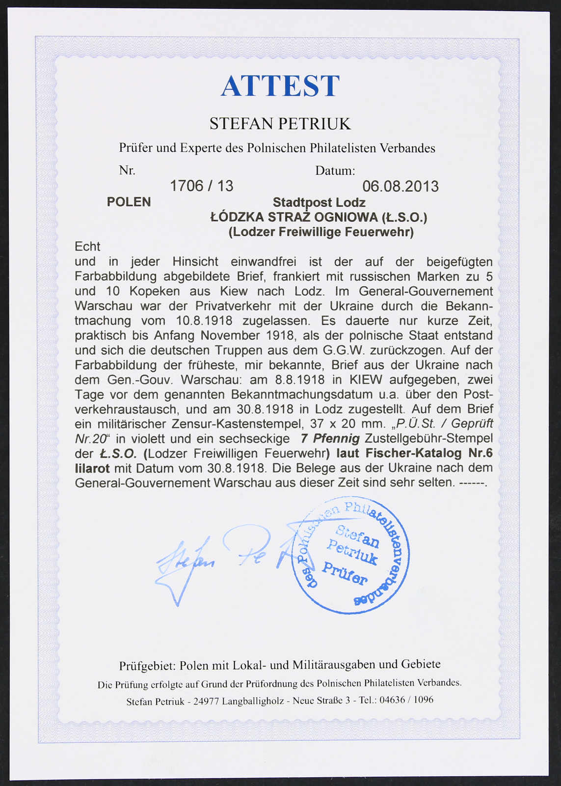 Image 2 for lot number 5070 for 37th Schlegel Auktionshaus Auction