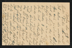 1918, Ganzsache 7½ Pfg. Germ. DR mit Masch.-Stempel Berlin SW 61 1.9 ...