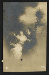 1918, Karte mit österr. Besetzung 10 H. ab Lwow / Lemberg 1.5.18 ...