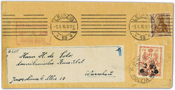 400: Deutsche Besetzung I. WK Polen