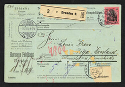 Picture 1 for Lot from Schlegel Briefmarkenfachgeschäft