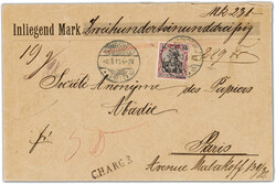 Picture 2 for Lot from Schlegel Briefmarkenfachgeschäft