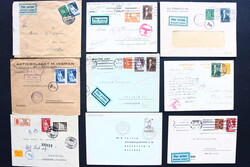 2530: Finnland - Briefe Posten