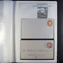 6655: Victoria - Briefe Posten