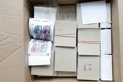 4490: Montenegro - Stamps bulk lot