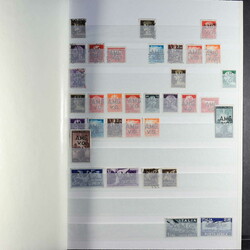 7275: Collections and Lots Triest - Obligatory tax stamps