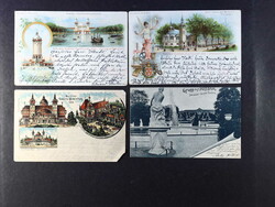 7900: Lots and Collections Picture Postcards Germany