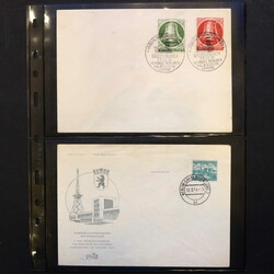 1360: Berlin - Briefe Posten
