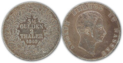 40.80.10.1360: Europe - Germany - German States - Nassau