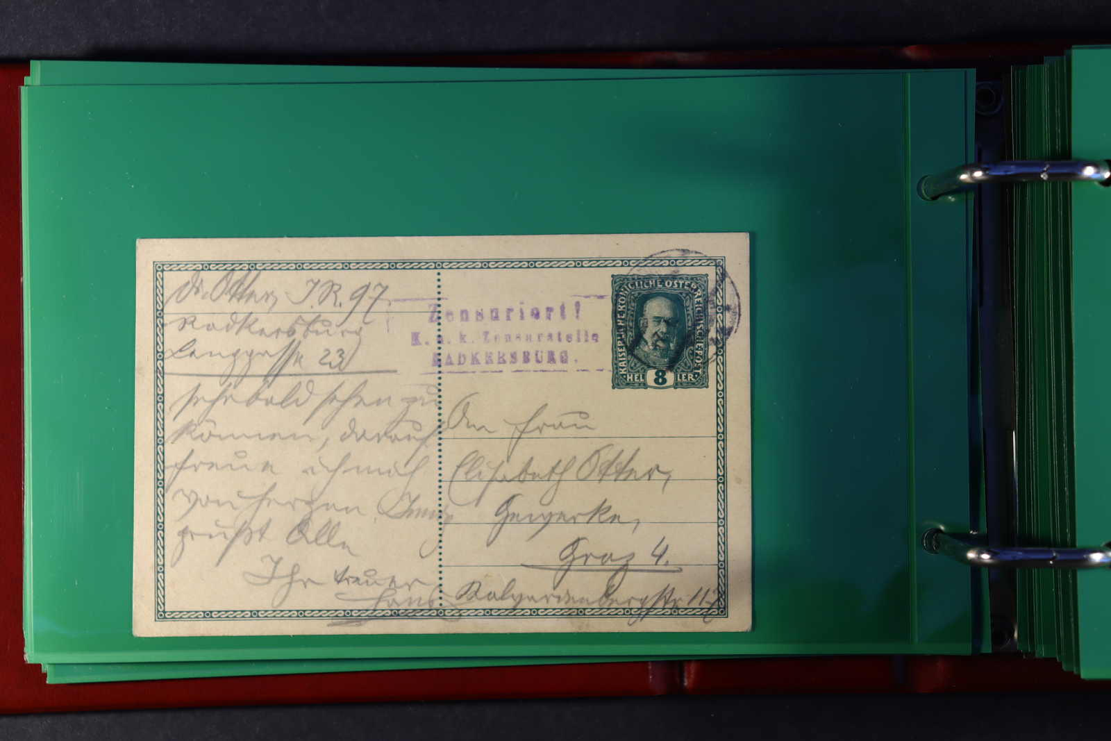 Image 11 for lot number 1881 for 37. Schlegel Auktionshaus Auktion