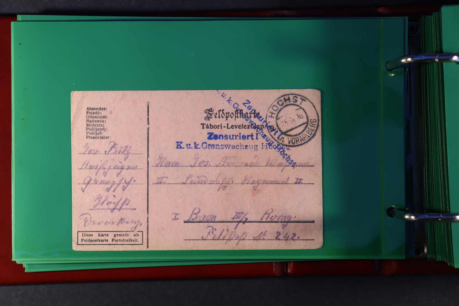 Image 13 for lot number 1881 for 37. Schlegel Auktionshaus Auktion