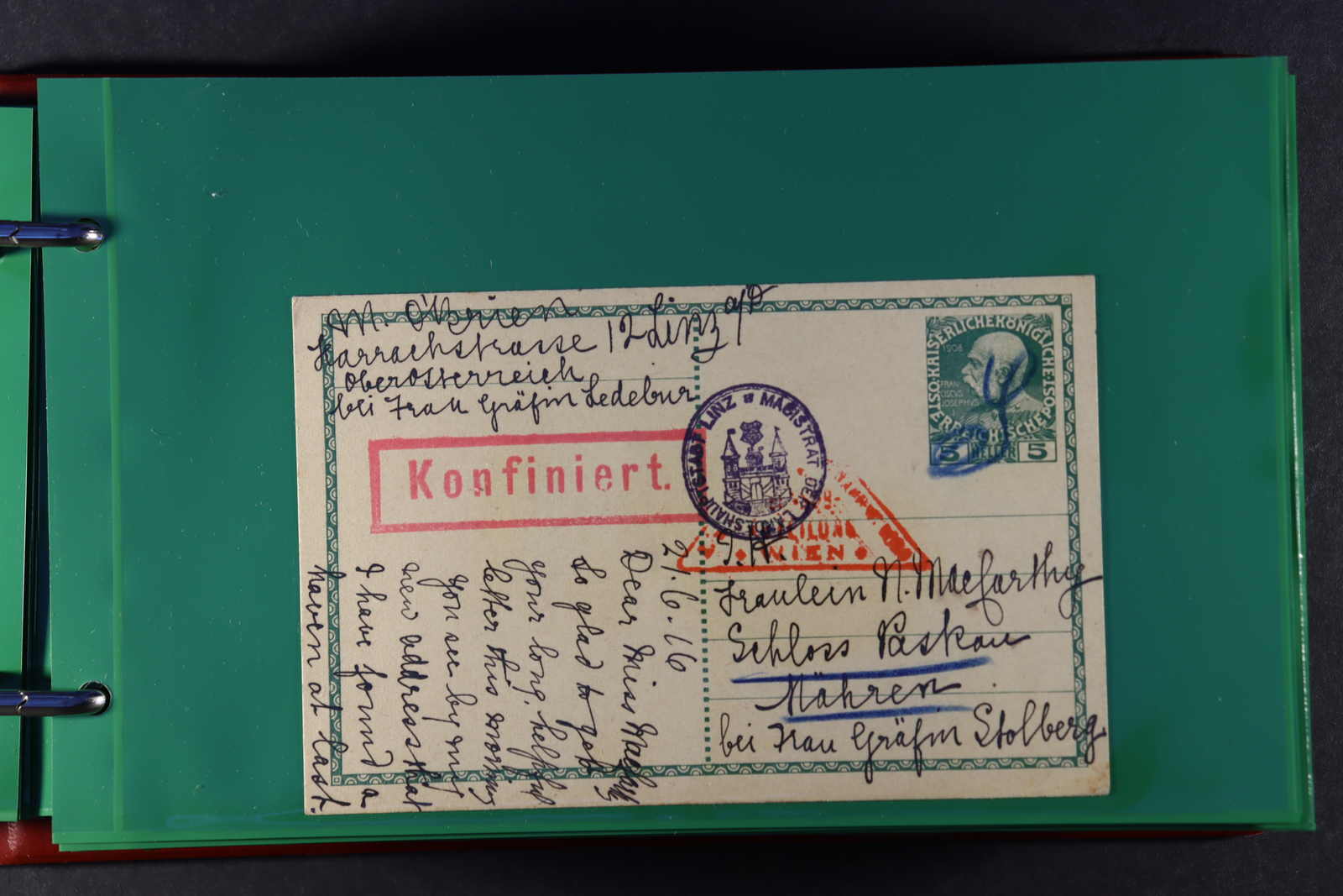 Image 16 for lot number 1881 for 37. Schlegel Auktionshaus Auktion