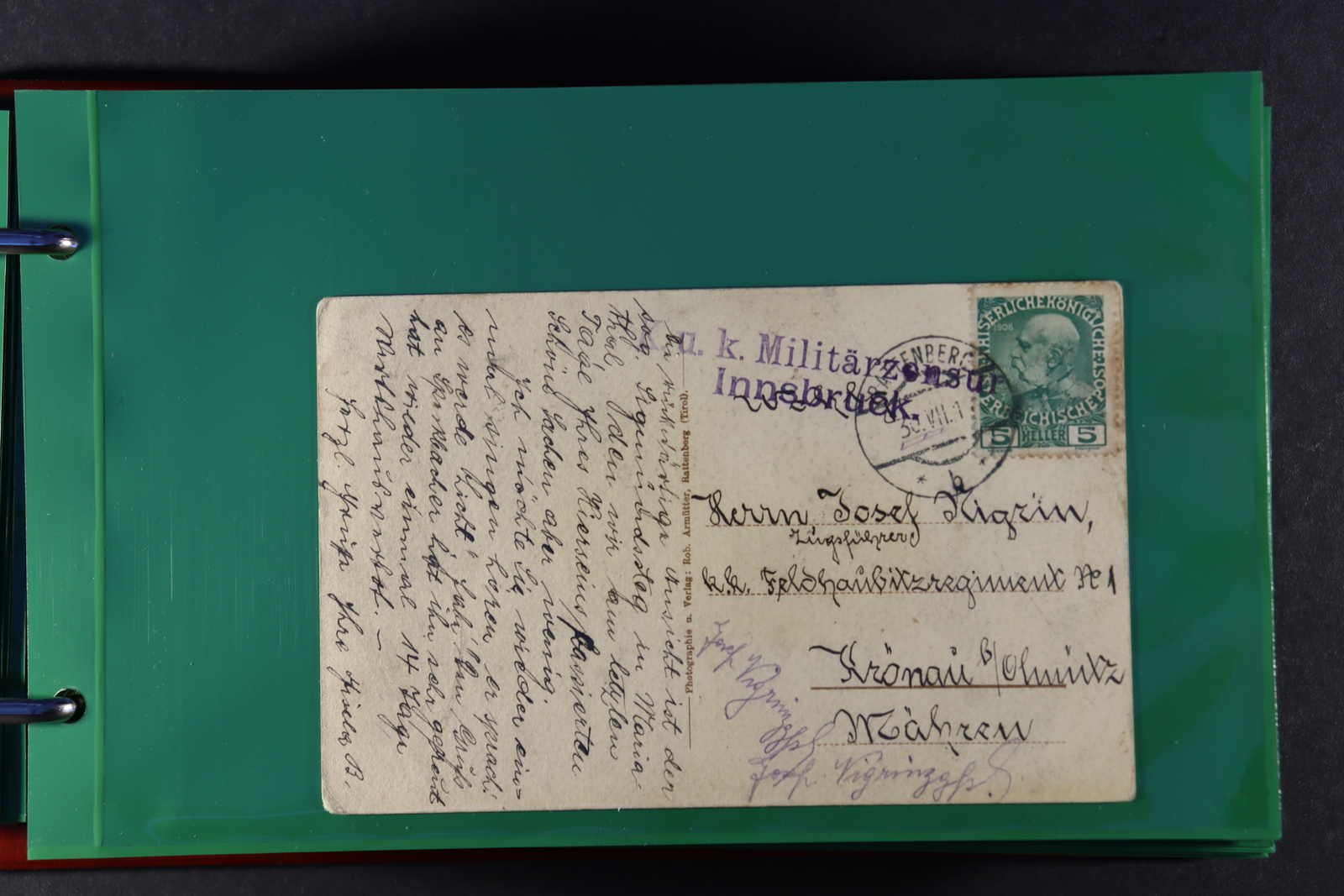 Image 18 for lot number 1881 for 37. Schlegel Auktionshaus Auktion