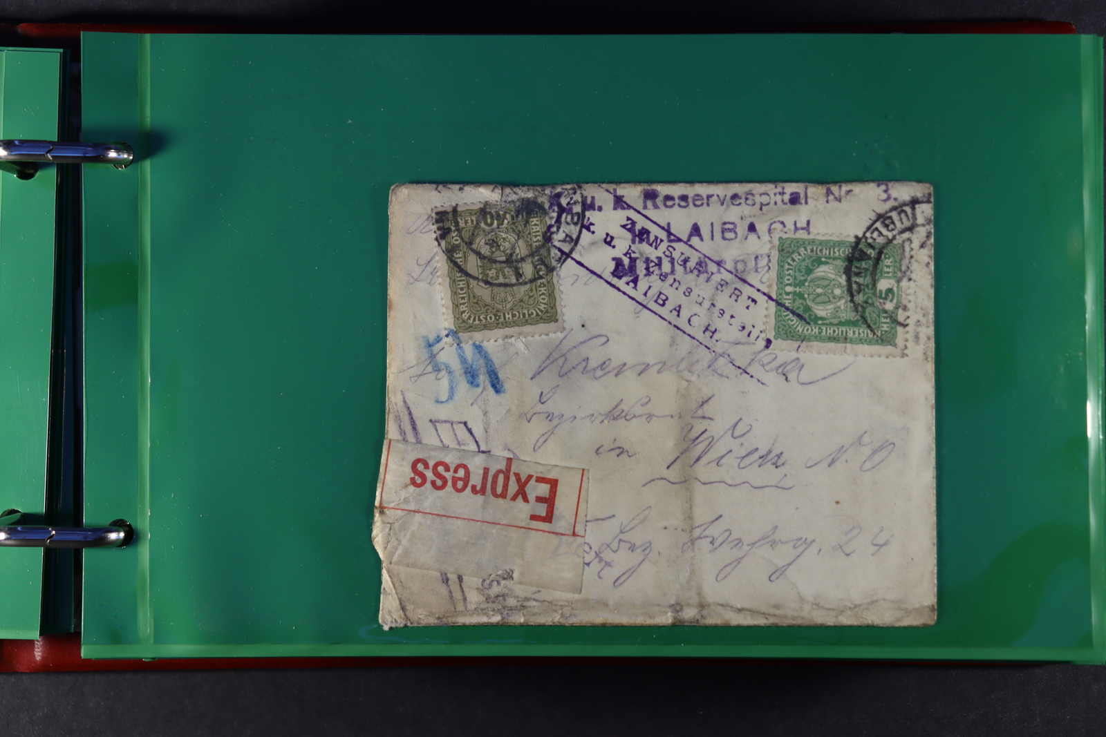 Image 20 for lot number 1881 for 37. Schlegel Auktionshaus Auktion