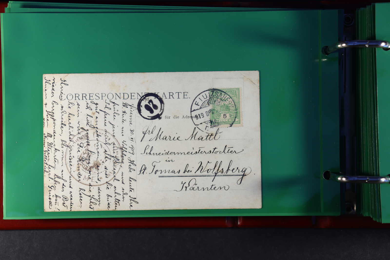 Image 23 for lot number 1881 for 37. Schlegel Auktionshaus Auktion