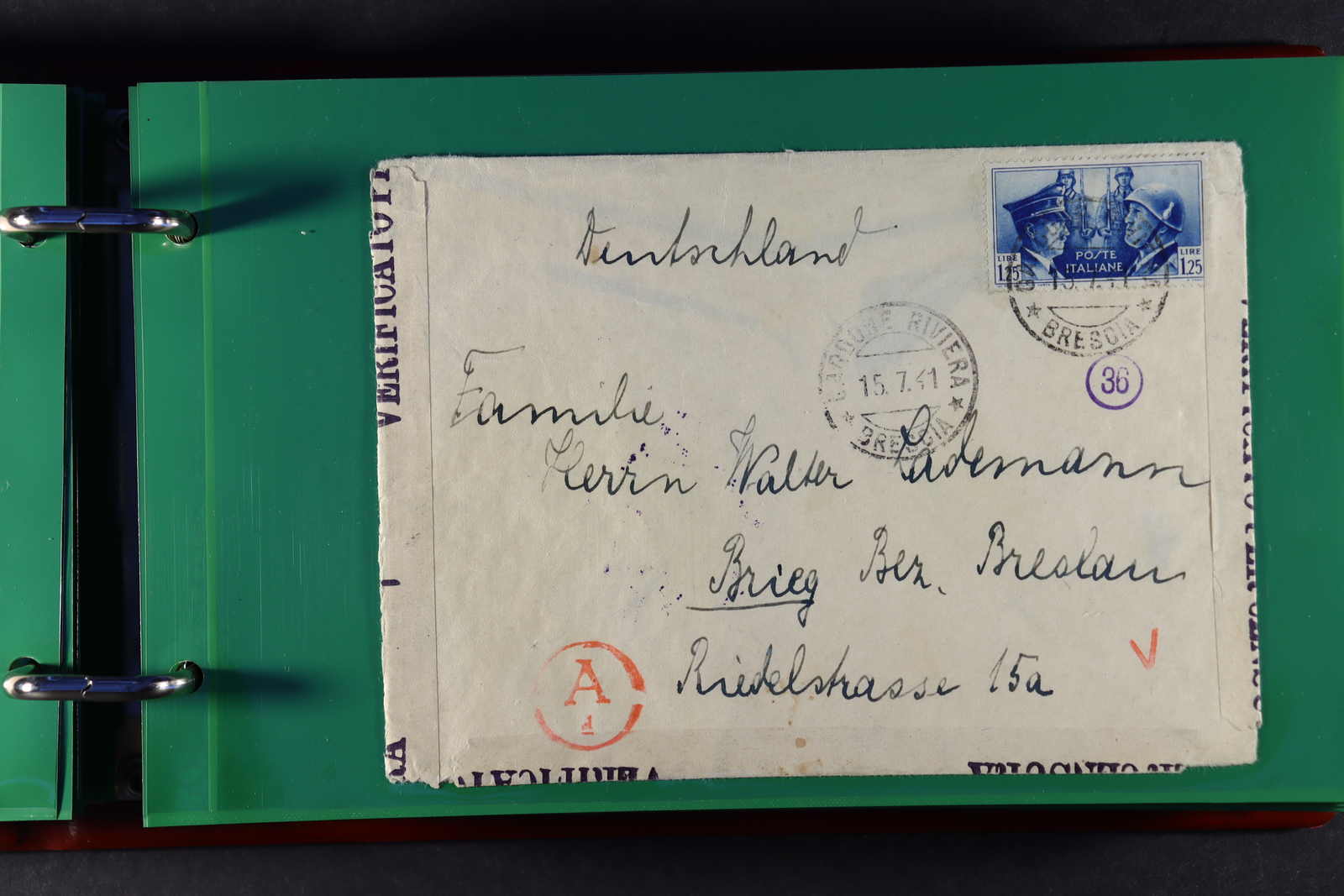 Image 44 for lot number 1881 for 37. Schlegel Auktionshaus Auktion