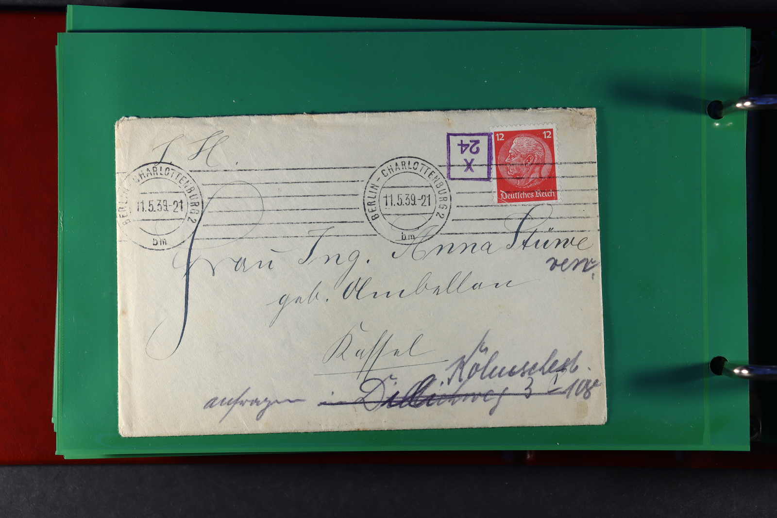 Image 47 for lot number 1881 for 37. Schlegel Auktionshaus Auktion