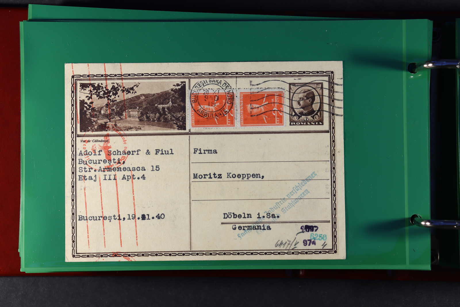 Image 49 for lot number 1881 for 37. Schlegel Auktionshaus Auktion