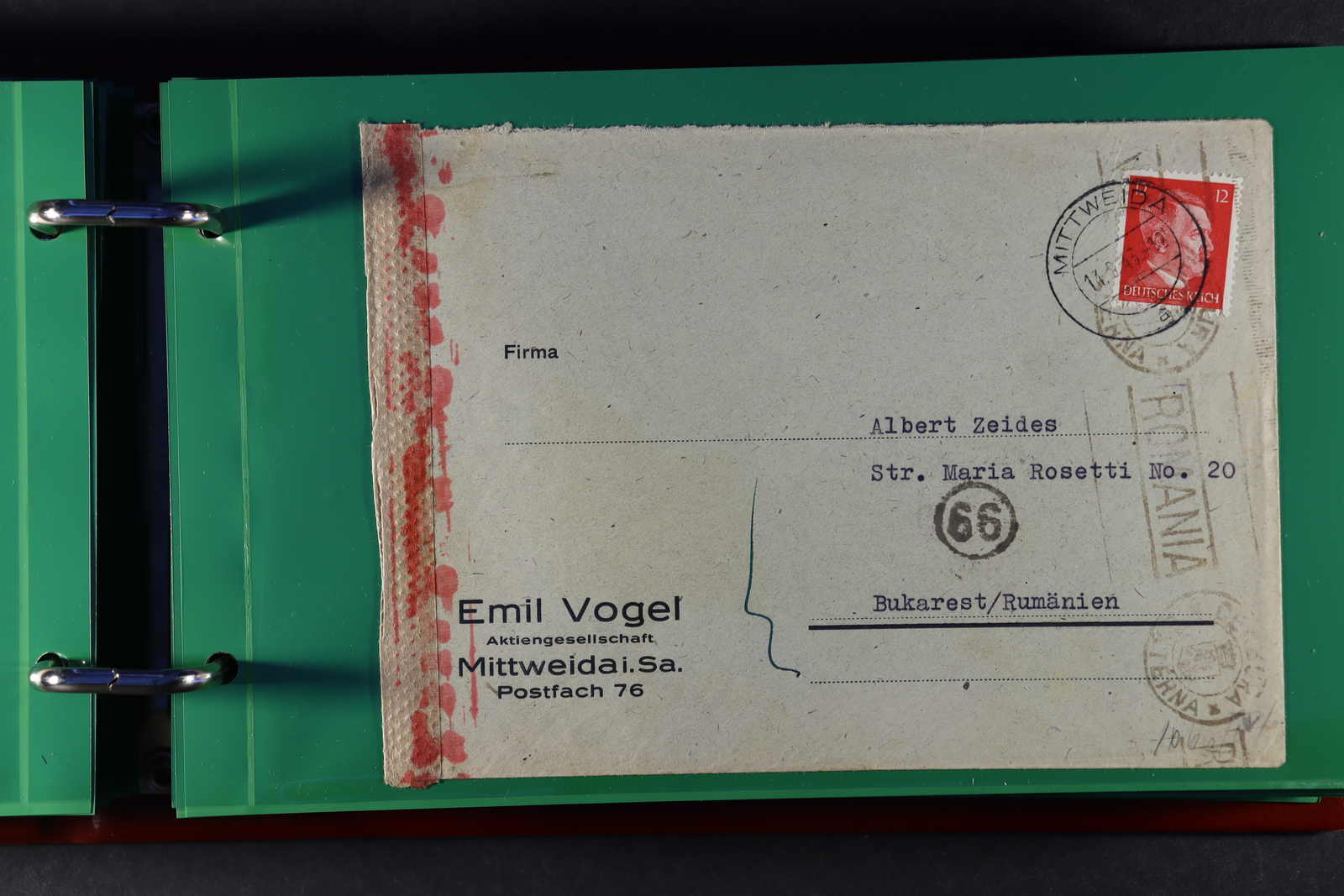 Image 50 for lot number 1881 for 37. Schlegel Auktionshaus Auktion