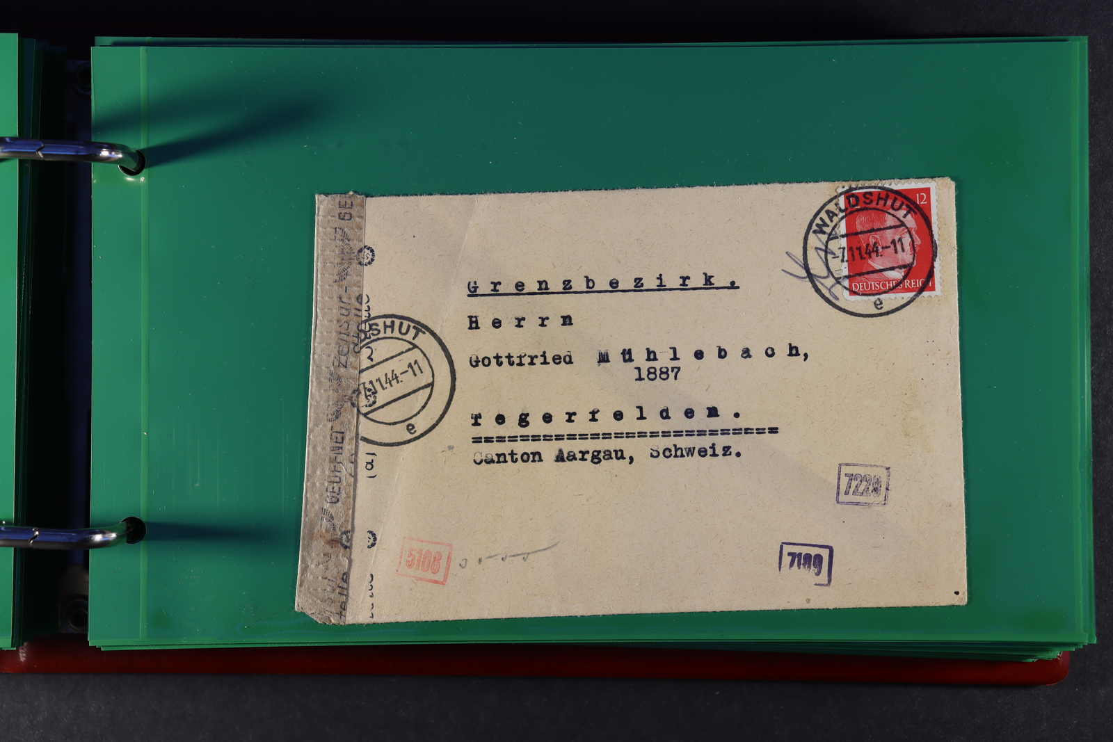 Image 58 for lot number 1881 for 37. Schlegel Auktionshaus Auktion