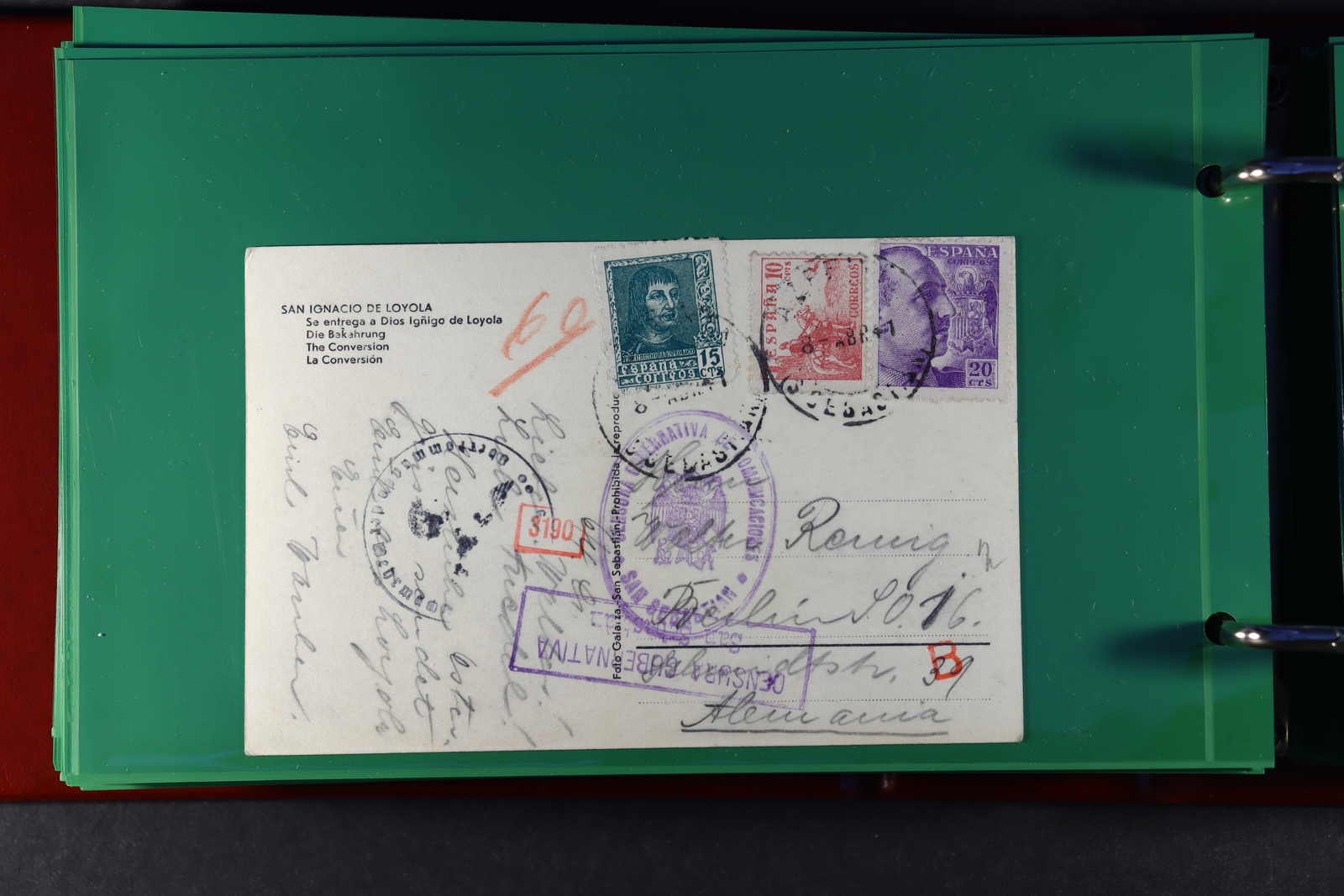 Image 59 for lot number 1881 for 37. Schlegel Auktionshaus Auktion