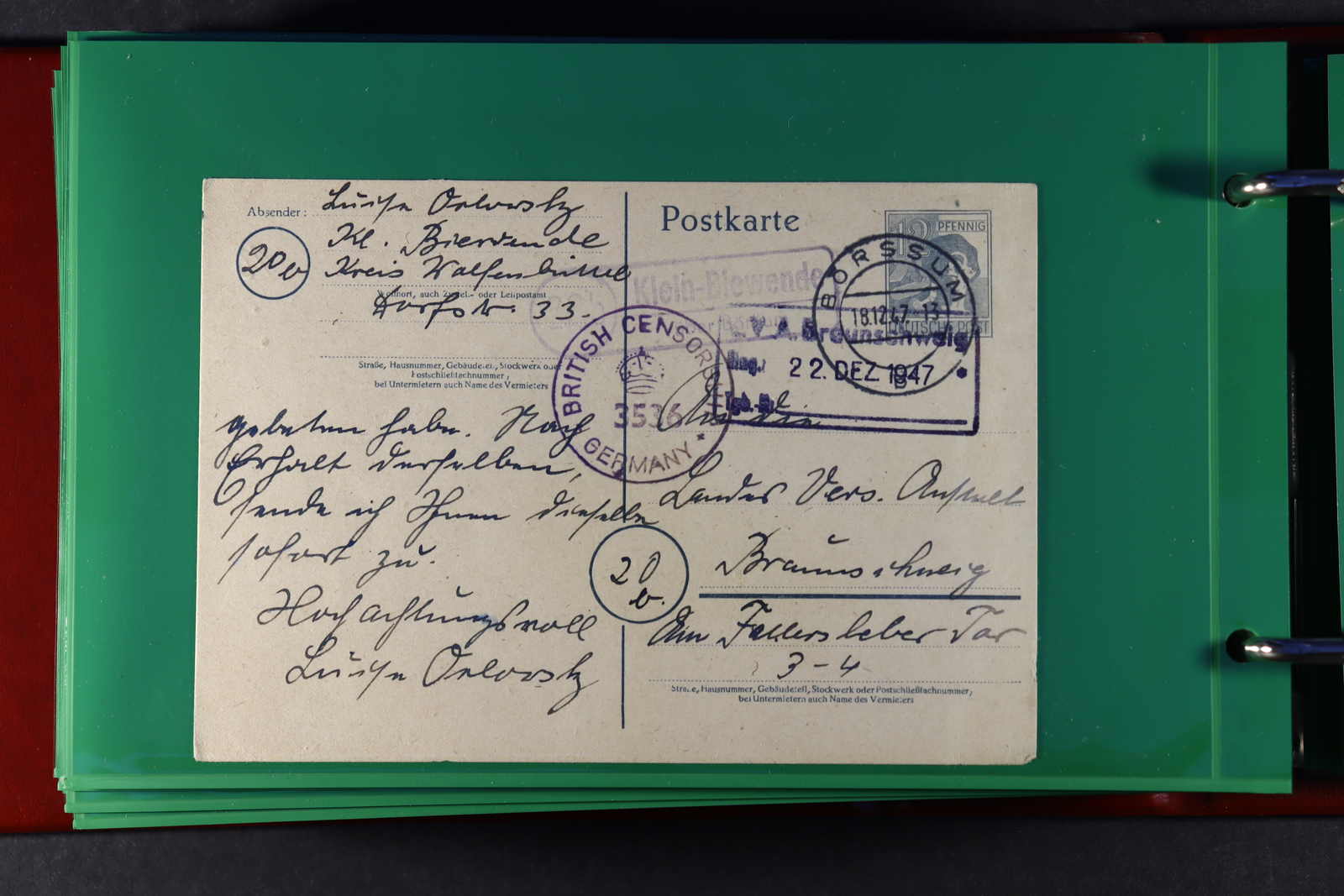 Image 77 for lot number 1881 for 37. Schlegel Auktionshaus Auktion