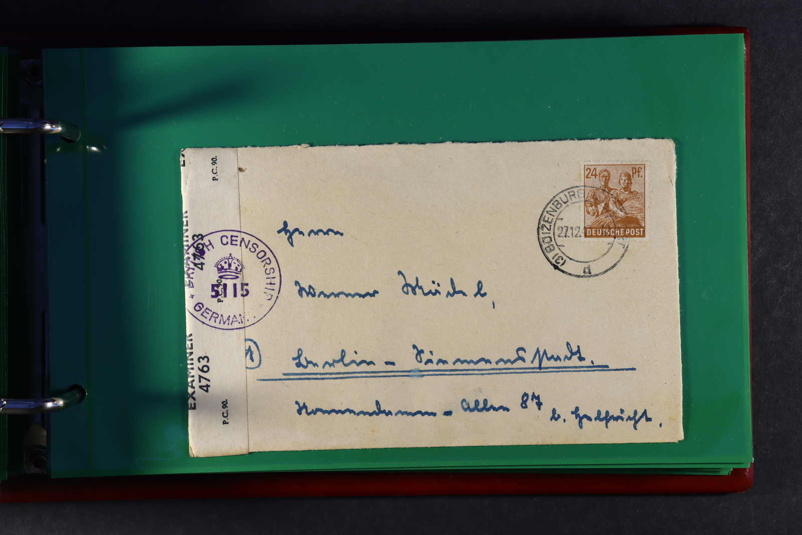 Image 78 for lot number 1881 for 37. Schlegel Auktionshaus Auktion