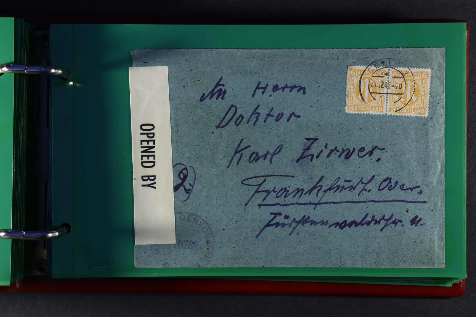 Image 80 for lot number 1881 for 37. Schlegel Auktionshaus Auktion