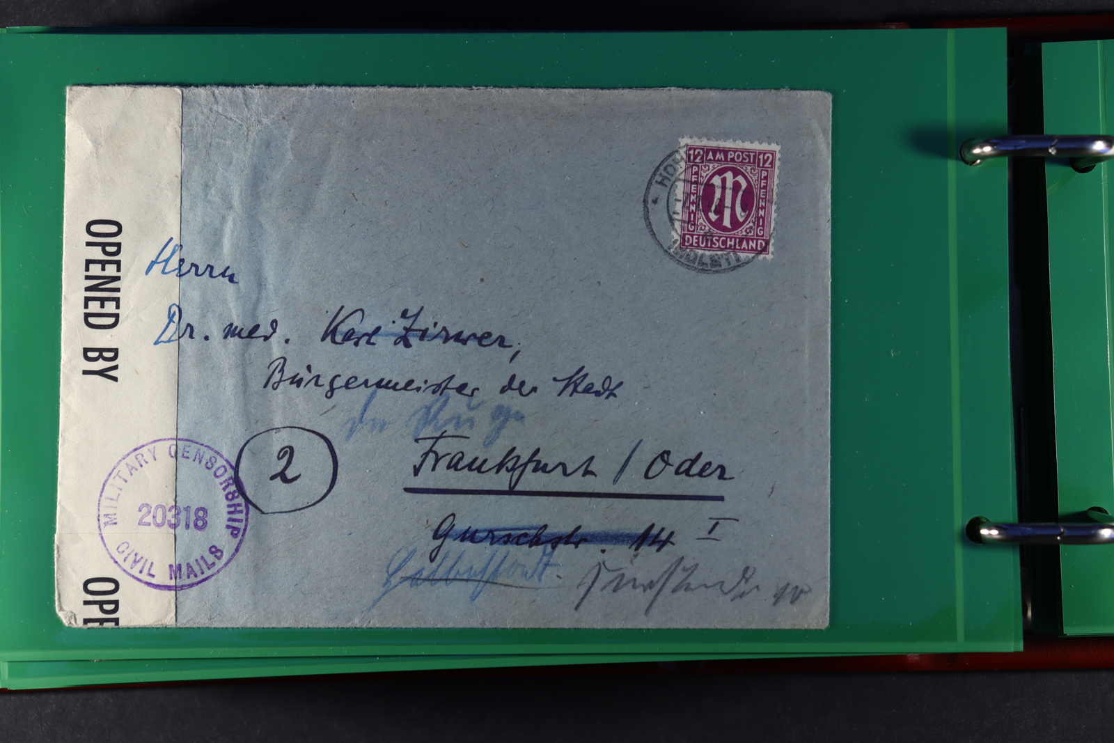 Image 81 for lot number 1881 for 37. Schlegel Auktionshaus Auktion