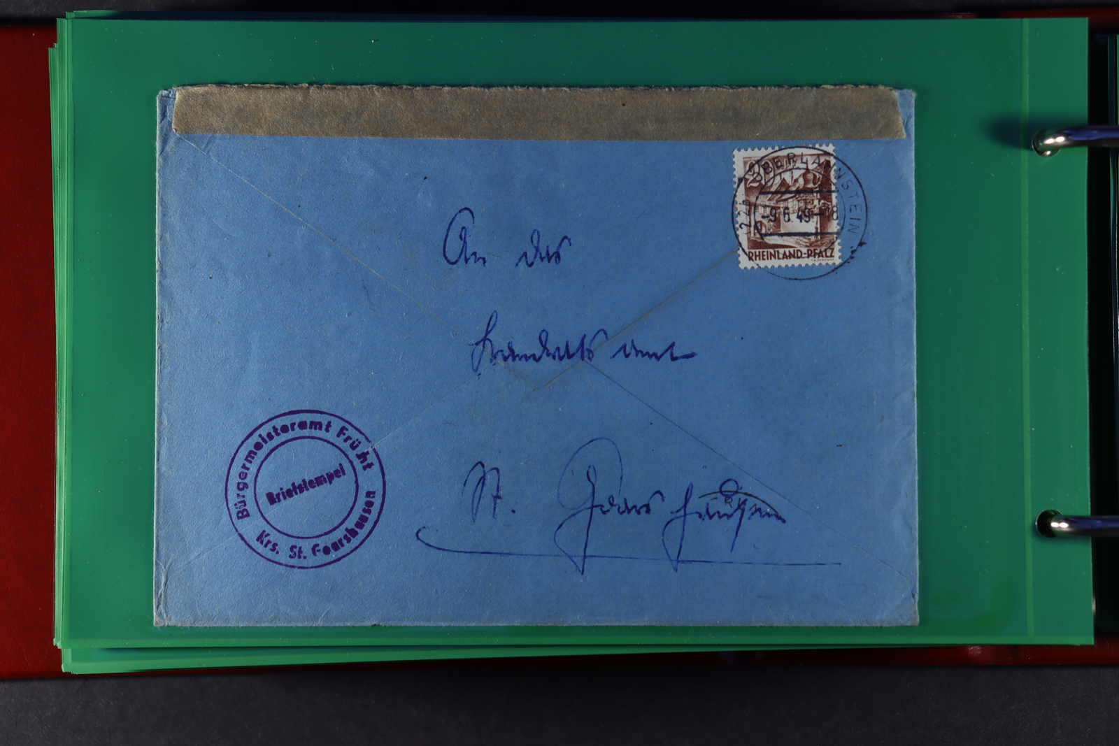 Image 83 for lot number 1881 for 37. Schlegel Auktionshaus Auktion