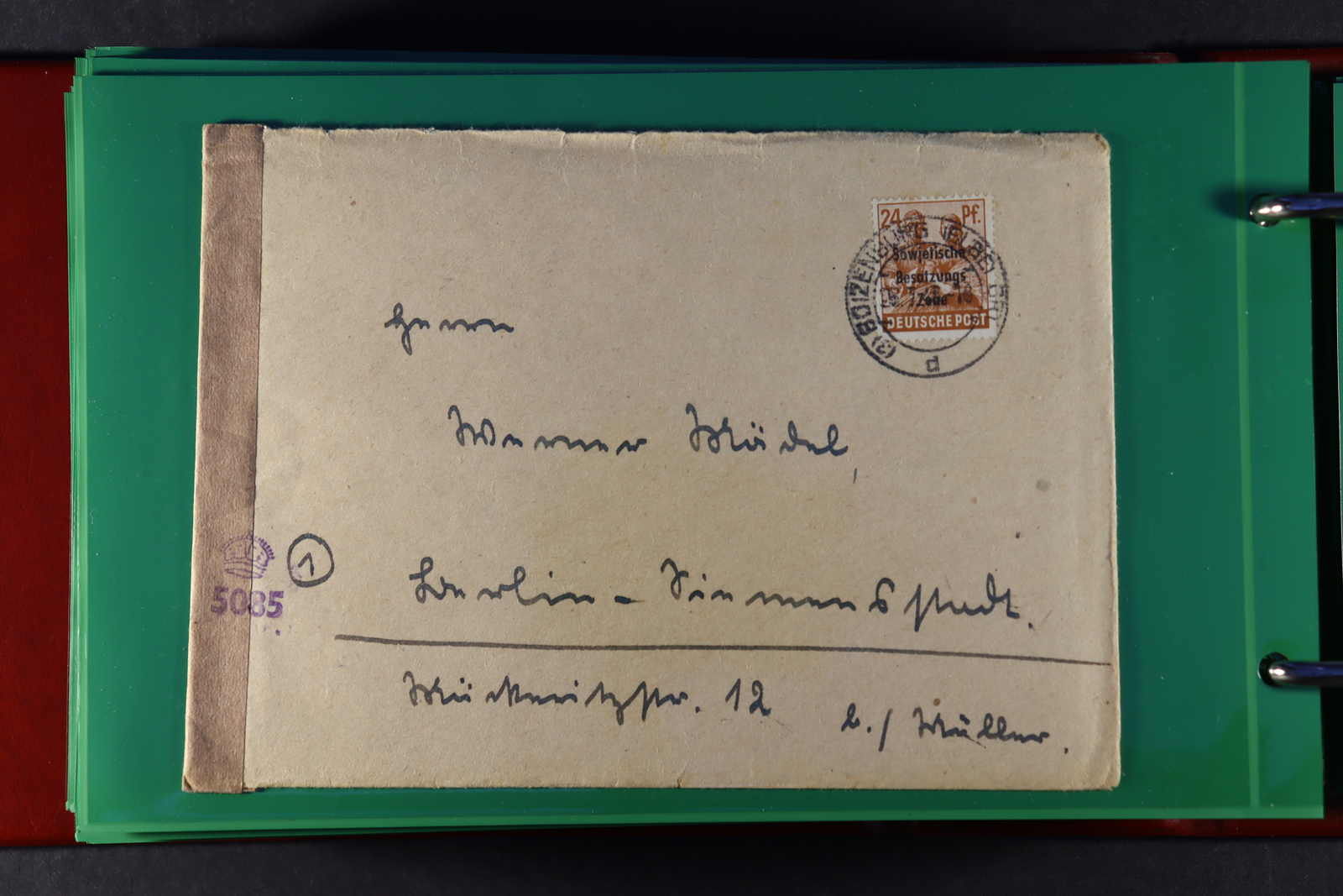 Image 85 for lot number 1881 for 37. Schlegel Auktionshaus Auktion