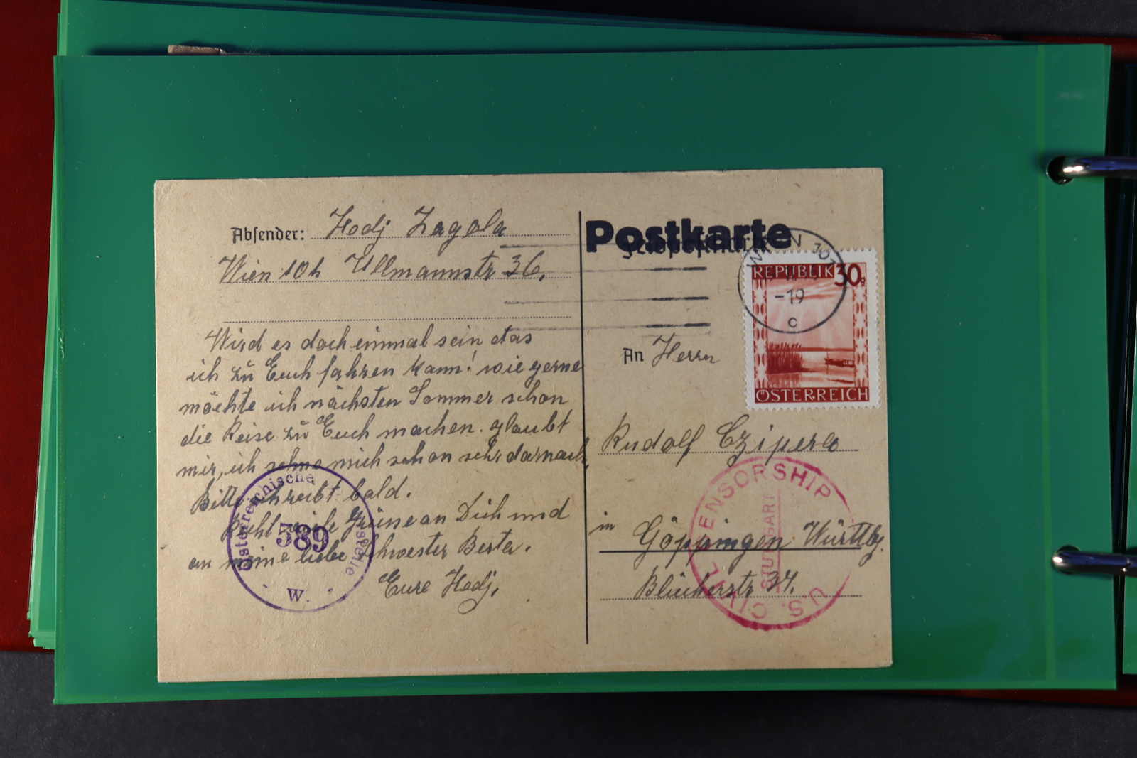 Image 87 for lot number 1881 for 37. Schlegel Auktionshaus Auktion