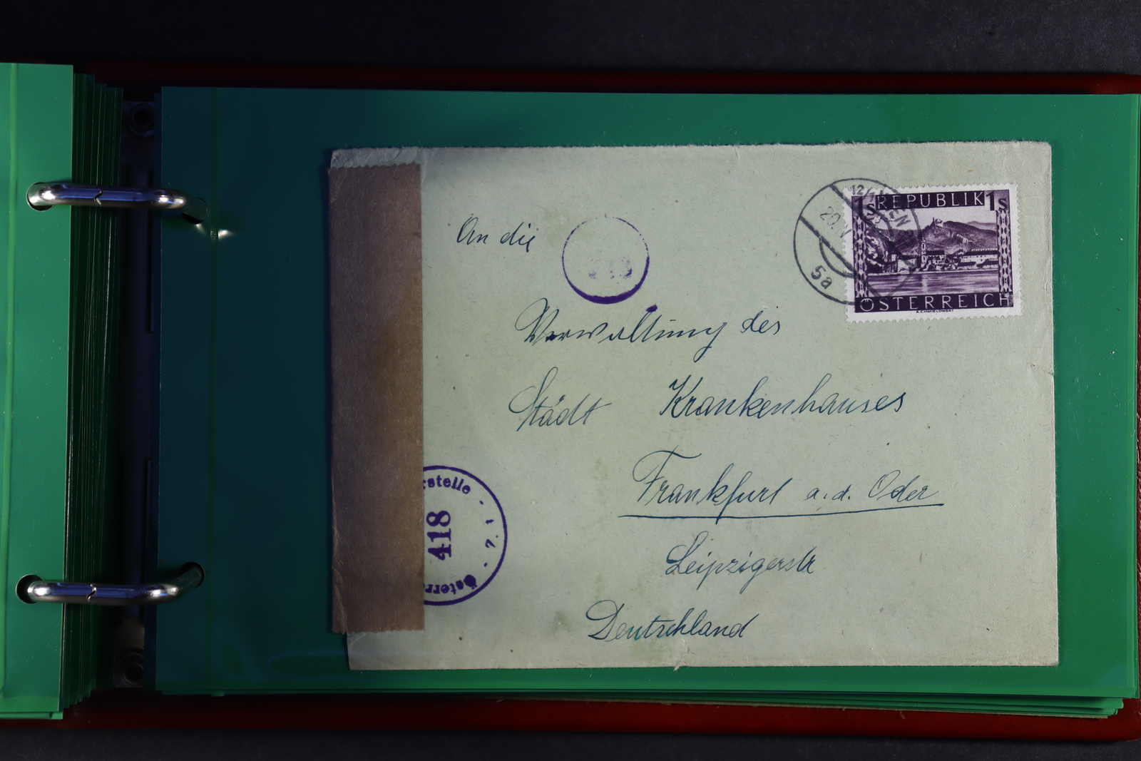 Image 92 for lot number 1881 for 37. Schlegel Auktionshaus Auktion