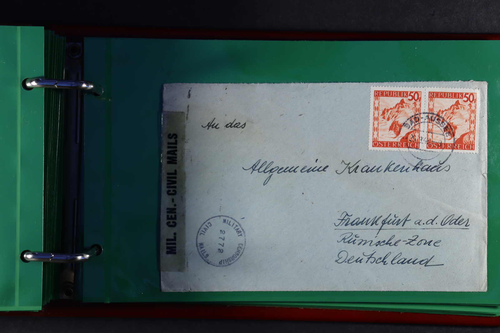 Image 94 for lot number 1881 for 37. Schlegel Auktionshaus Auktion