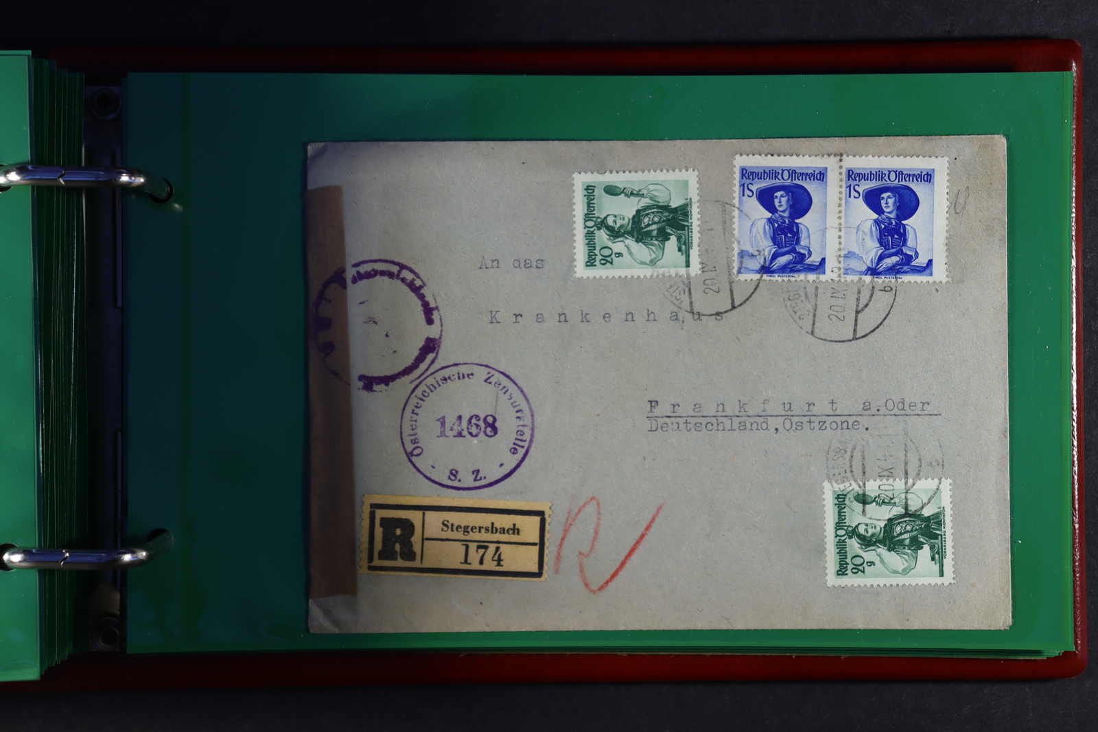 Image 96 for lot number 1881 for 37. Schlegel Auktionshaus Auktion