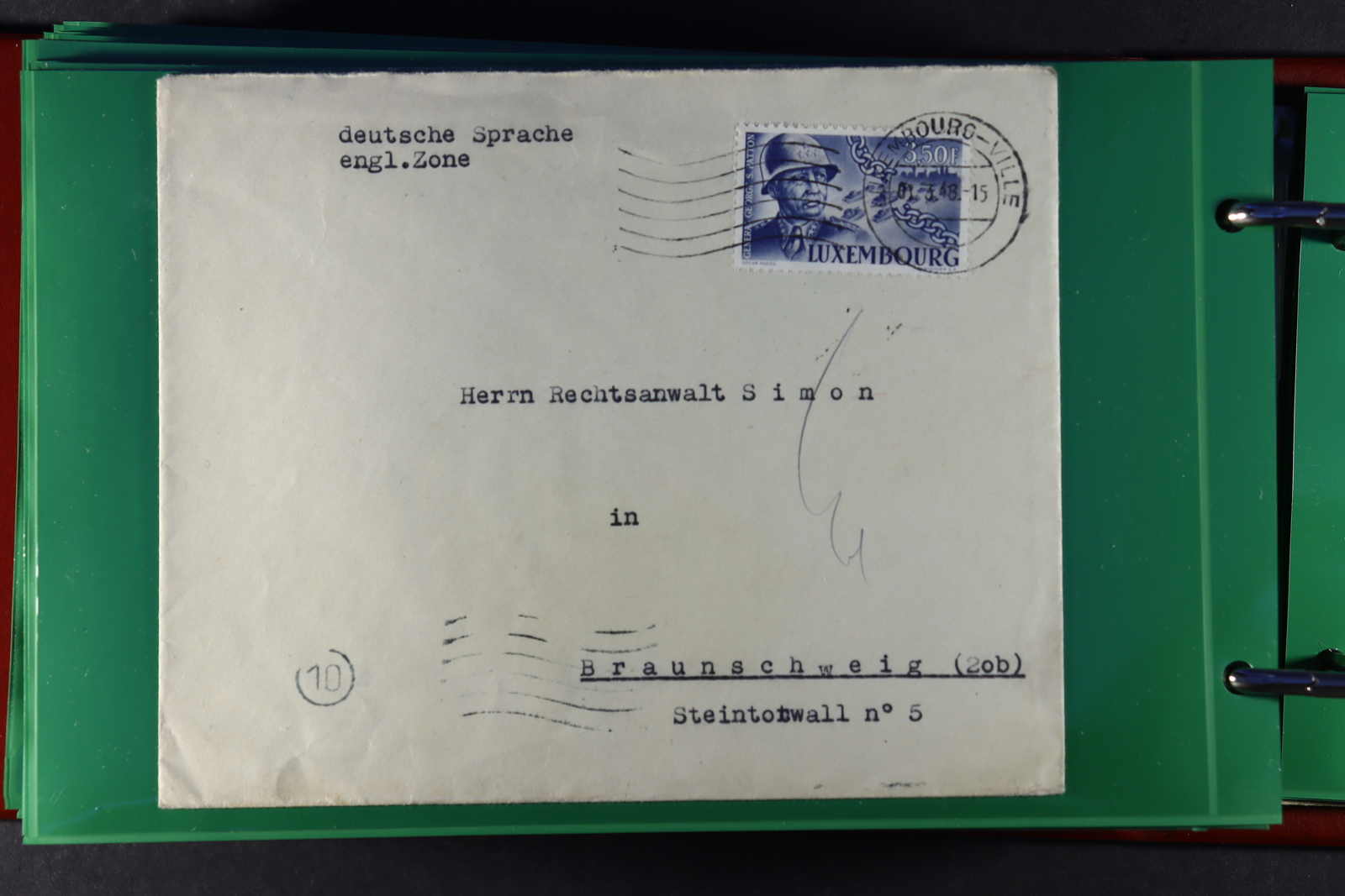 Image 97 for lot number 1881 for 37. Schlegel Auktionshaus Auktion