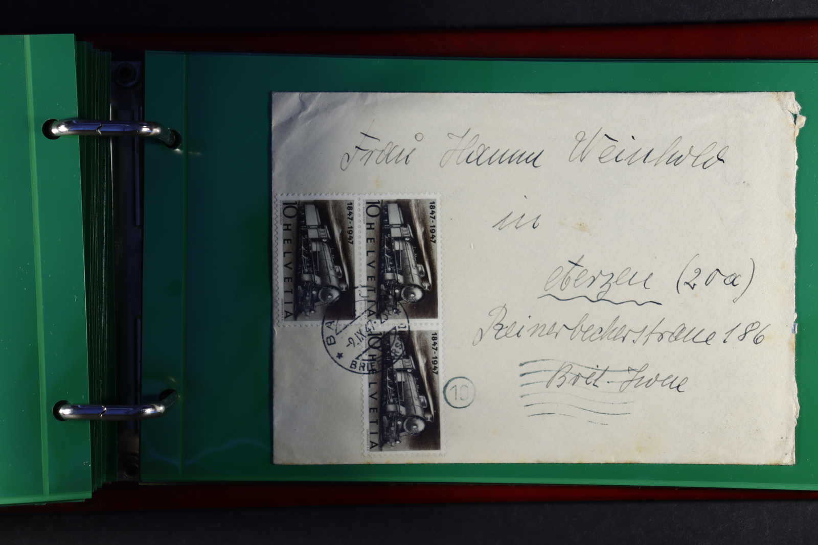 Image 98 for lot number 1881 for 37. Schlegel Auktionshaus Auktion