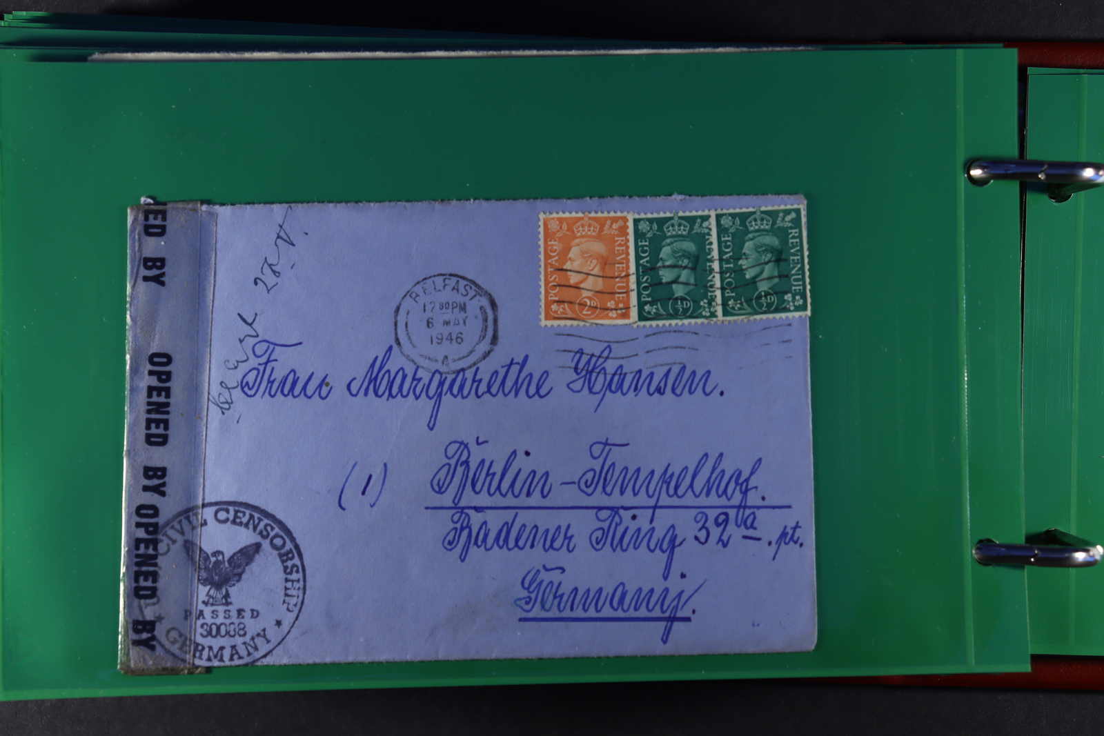 Image 99 for lot number 1881 for 37. Schlegel Auktionshaus Auktion