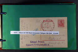7350: Sammlungen und Posten Weltweit