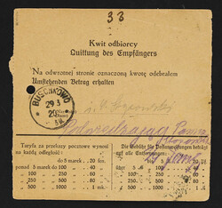 1920, 10 Pfg. Nationalversammlung im waager. Paar als einzige ...