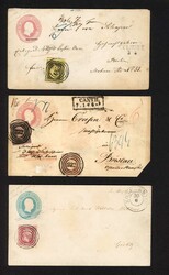 80: Old German States Prussia - Postal stationery